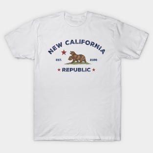 New California Republic - NCR T-Shirt